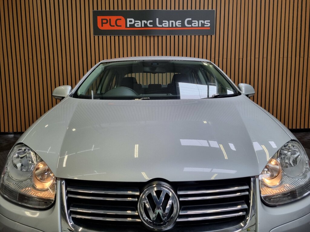 Volkswagen Jetta 1.4 Tsi S Saloon Euro 4 122 Ps Silver #4