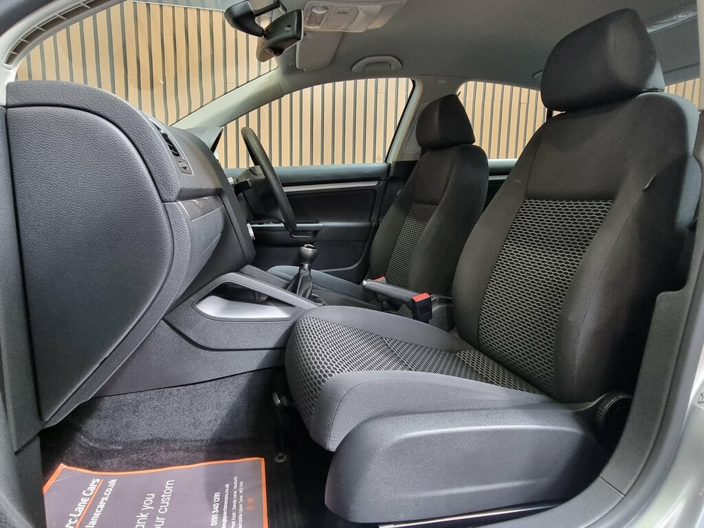 Volkswagen Jetta 1.4 S Tsi Silver #43