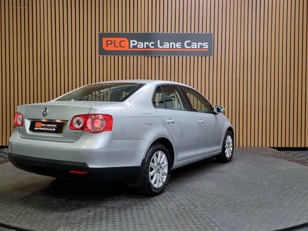 Volkswagen Jetta 1.4 S Tsi Silver #13