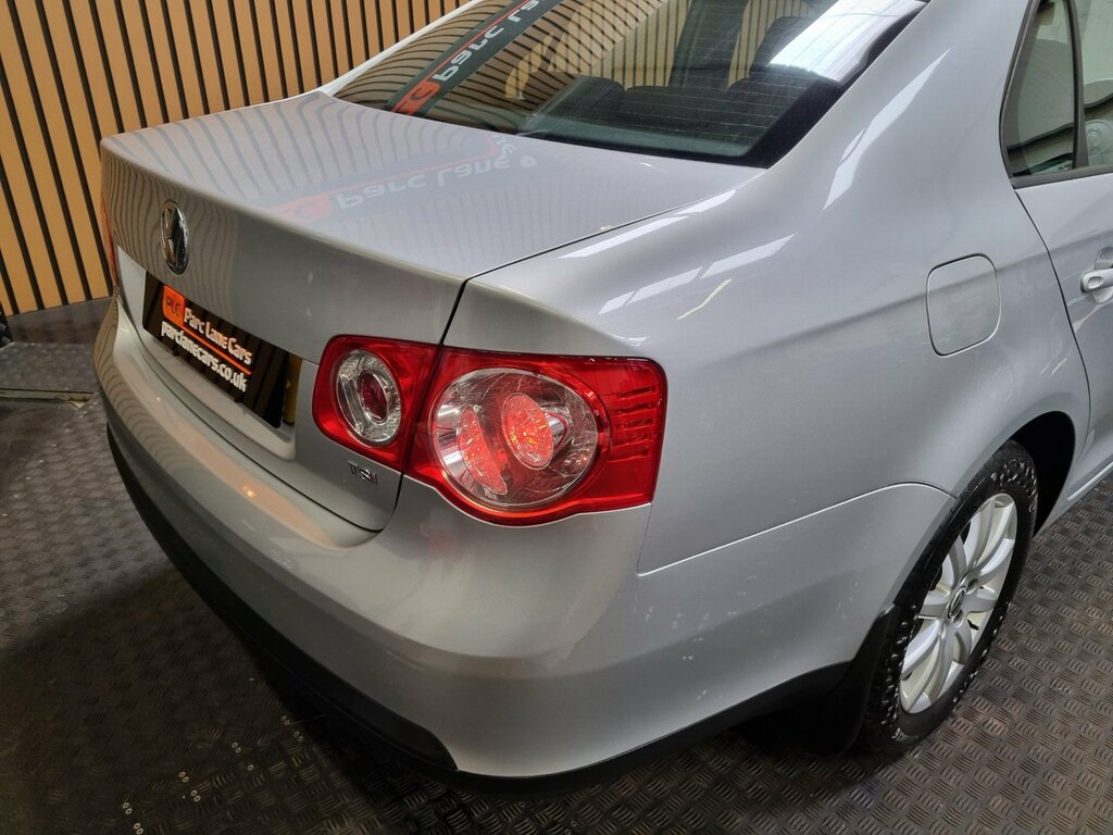 Volkswagen Jetta 1.4 S Tsi Silver #14