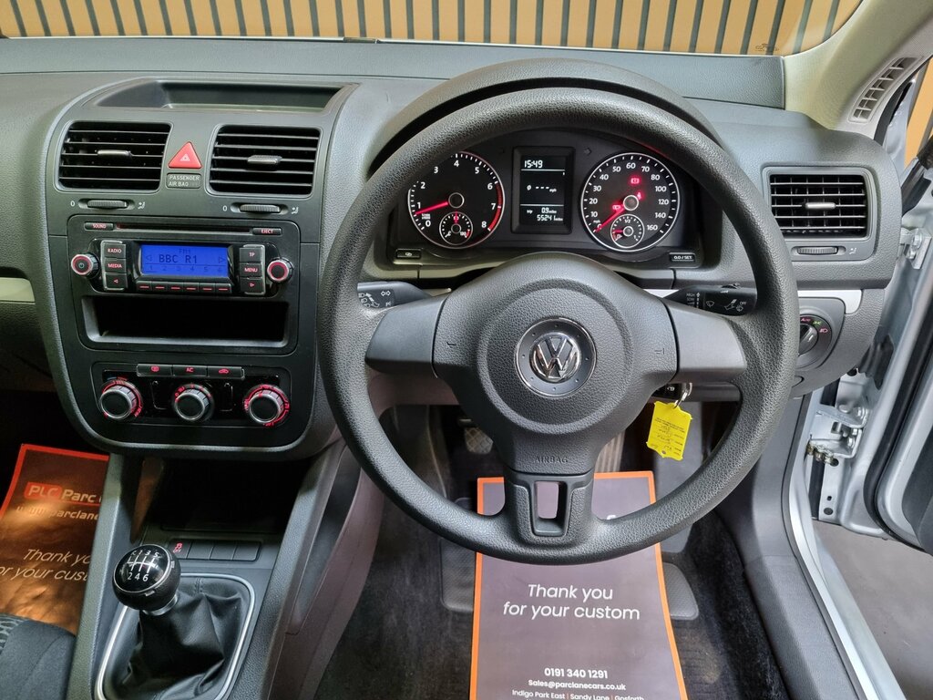 Volkswagen Jetta 1.4 S Tsi Silver #23