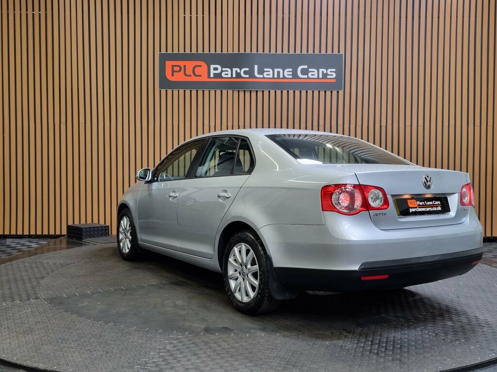 Volkswagen Jetta 1.4 S Tsi Silver #7