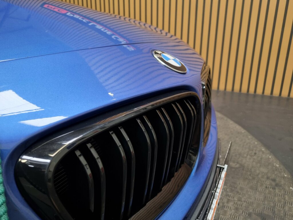 BMW 2 Series Gran Coupe 1.5 218I M Sport Coupe - Stunnin LJ68XGC Blue #3