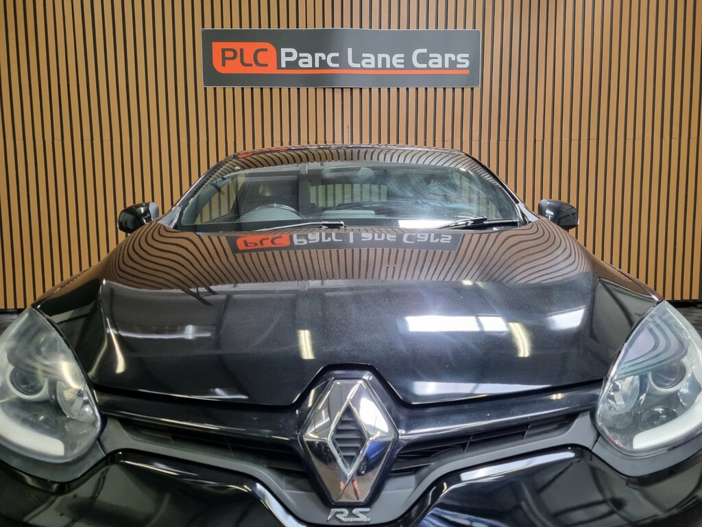 Renault Megane 2.0T Renaultsport Coupe - Timing Black #5