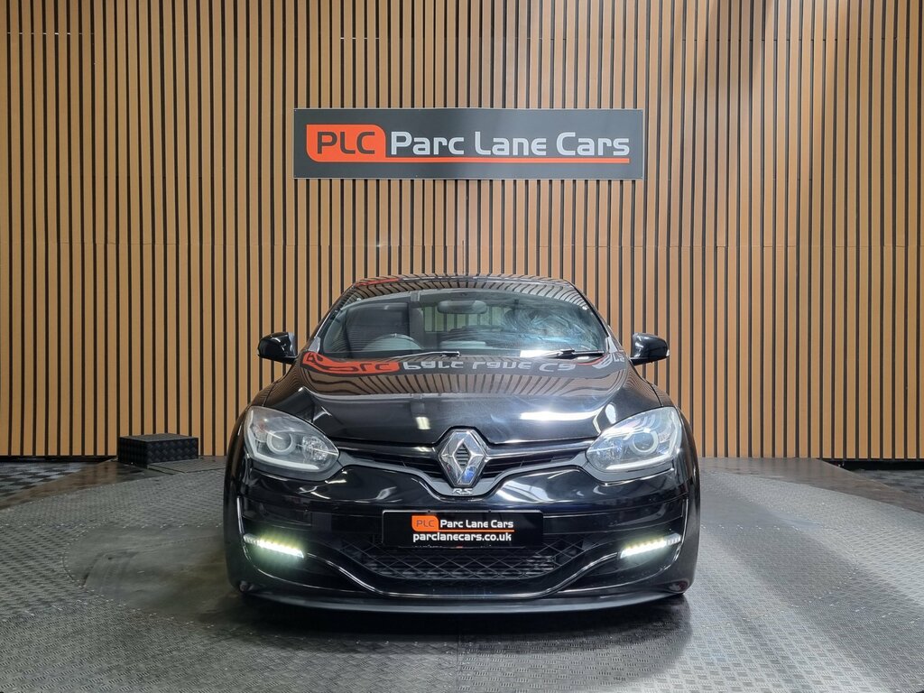 Renault Megane 2.0T Renaultsport Coupe - Timing Black #4