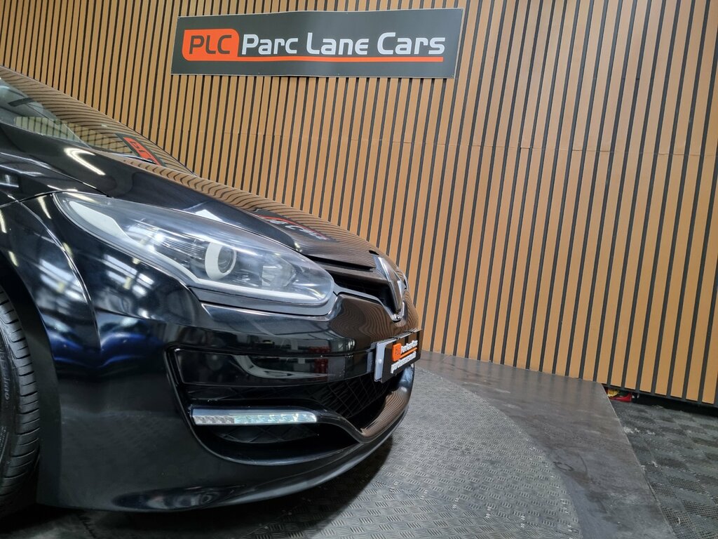 Renault Megane 2.0T Renaultsport Coupe - Timing Black