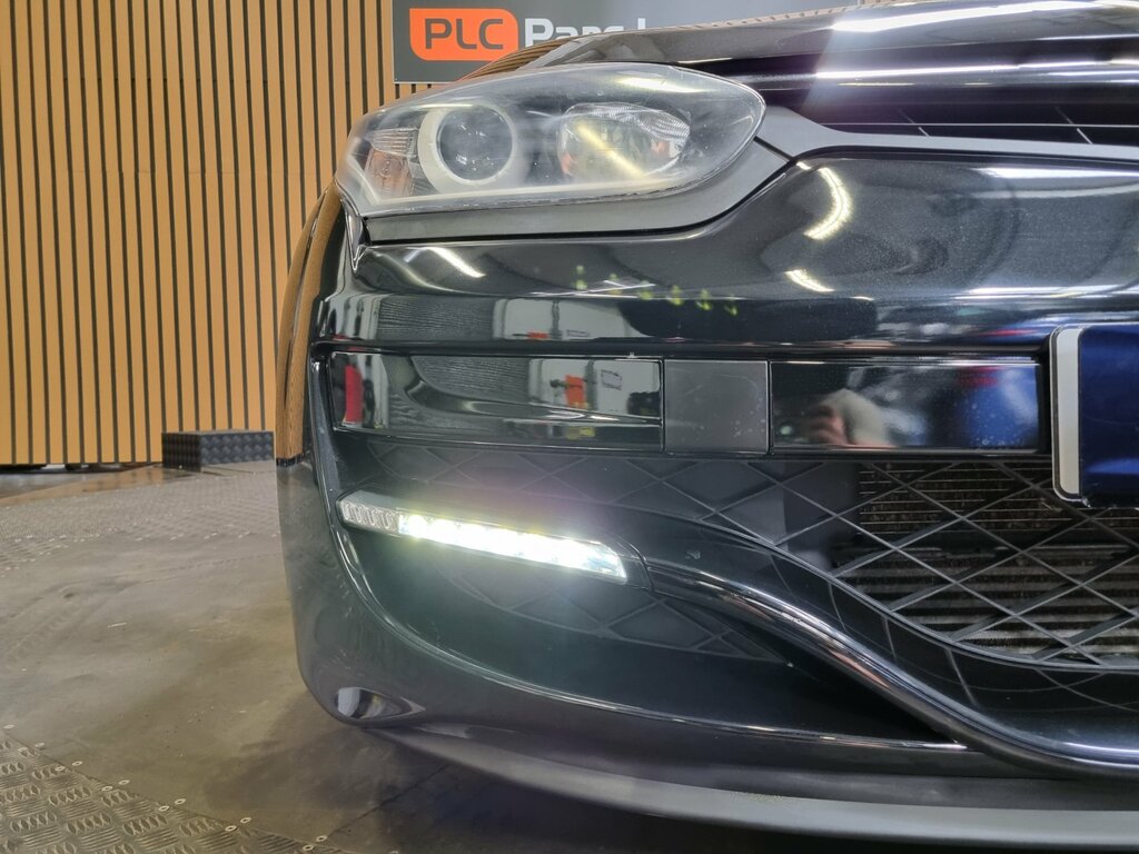 Renault Megane 2.0T Renaultsport Coupe - Timing Black #6