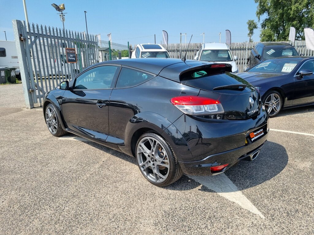 Renault Megane 2.0T Renaultsport Coupe - Timing Black #4