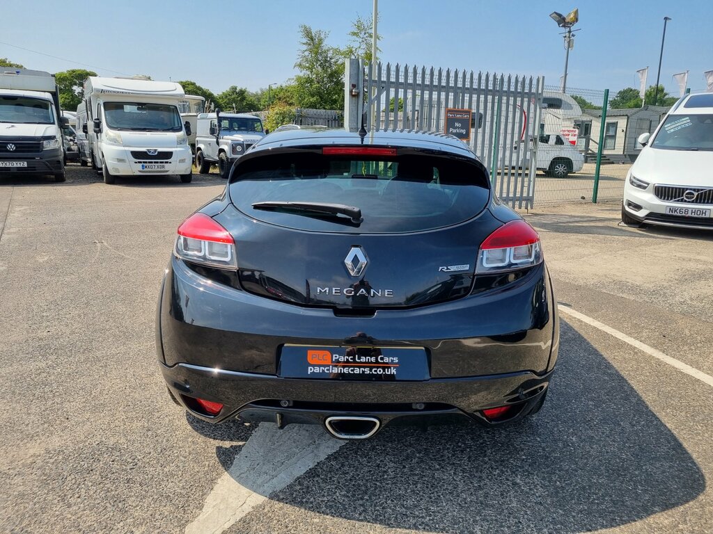 Renault Megane 2.0T Renaultsport Coupe - Timing Black #5