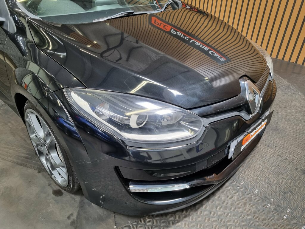 Renault Megane 2.0T Renaultsport Coupe - Timing Black #2