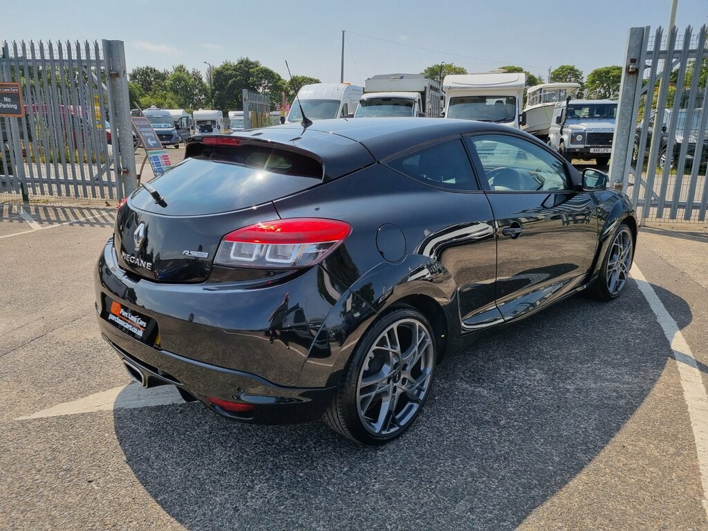 Renault Megane 2.0T Renaultsport Coupe - Timing Black #6