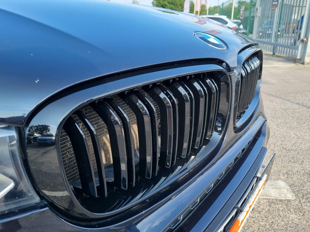 BMW X6 3.0 40D M Sport Edition Suv Xdrive Black
