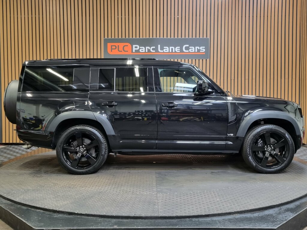 Land Rover Defender 5.0 V8 Lwb - Only 5000 Miles - Black #3