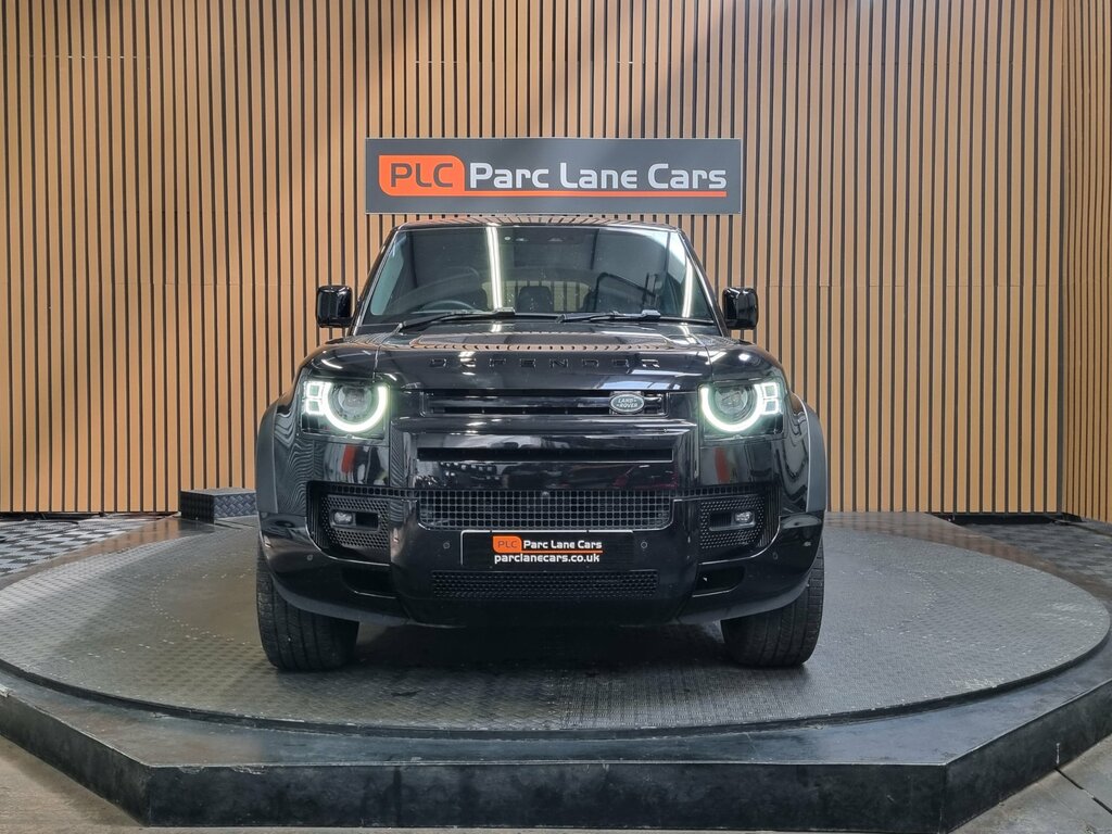 Land Rover Defender 5.0 V8 Lwb - Only 5000 Miles - Black #4