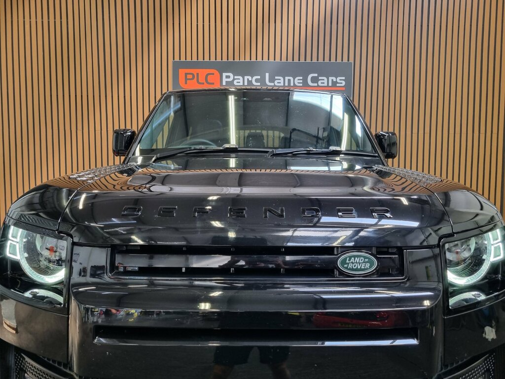 Land Rover Defender 5.0 V8 Lwb - Only 5000 Miles - Black #5