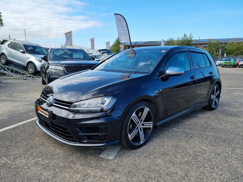 Volkswagen Golf 1.6 Se Tdi Bluemotion Technology 109 Bhp Blue #5