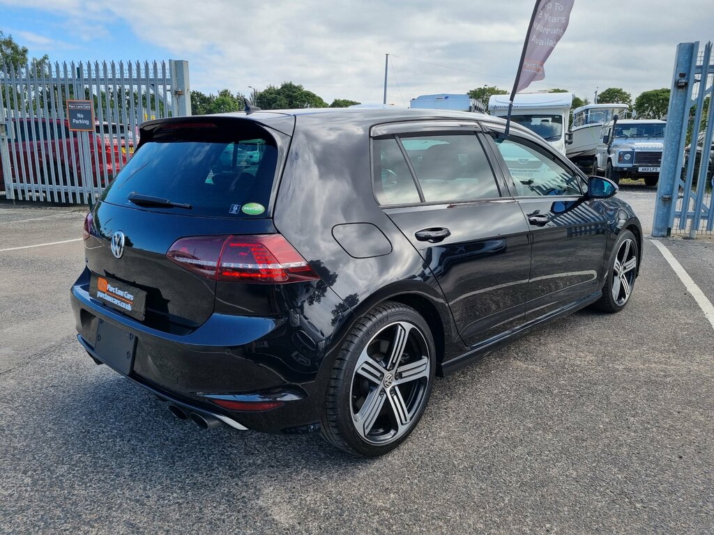 Volkswagen Golf 1.6 Se Tdi Bluemotion Technology 109 Bhp Blue #11