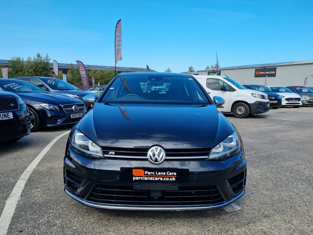 Volkswagen Golf 1.6 Se Tdi Bluemotion Technology 109 Bhp Blue #2