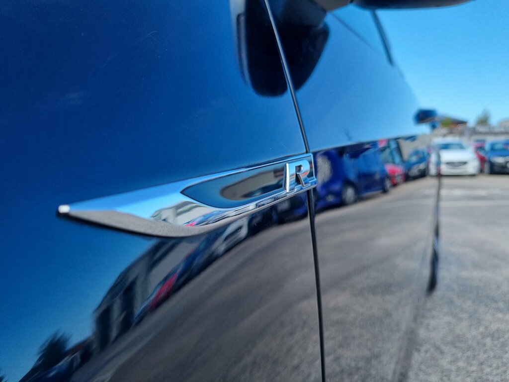 Volkswagen Golf 1.6 Se Tdi Bluemotion Technology 109 Bhp Blue #7