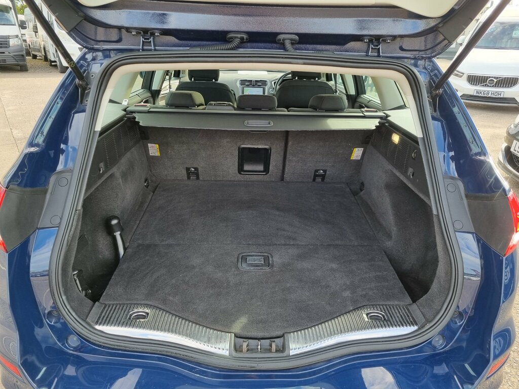 Ford Mondeo 2L St-line Edition Blue #22