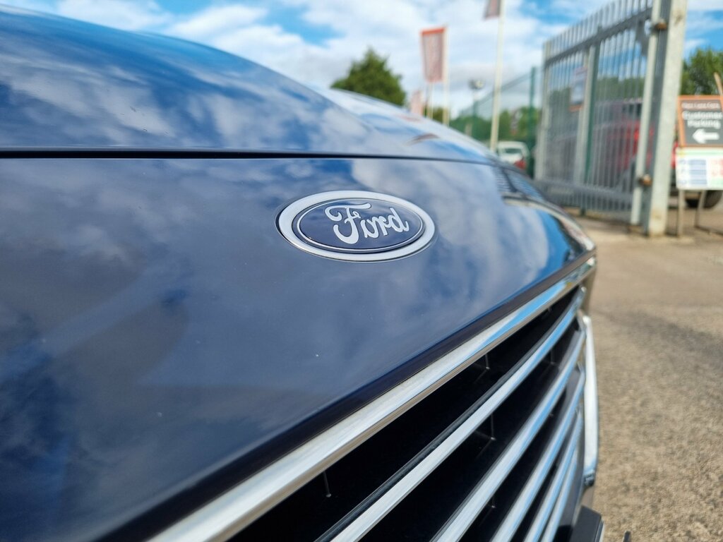 Ford Mondeo 2.0 Ecoblue Zetec Edition Estate - Panoramic S Blue