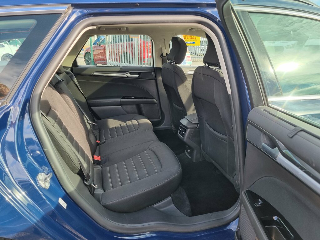 Ford Mondeo 2L St-line Edition Blue #20