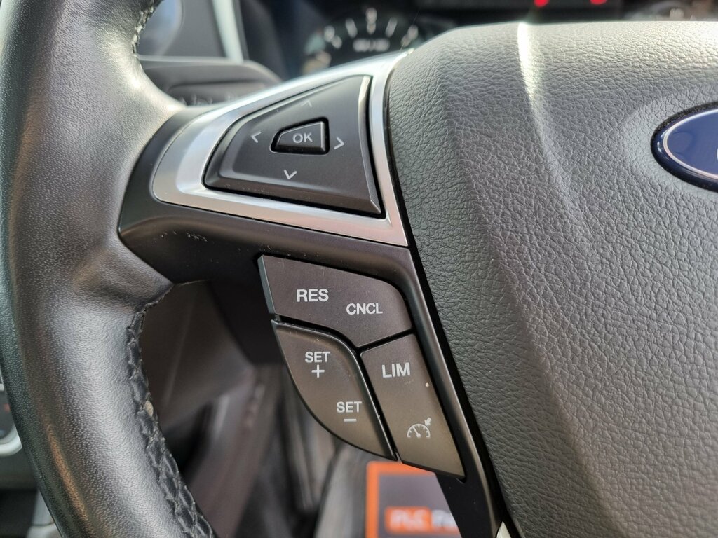 Ford Mondeo 2L St-line Edition Blue #15