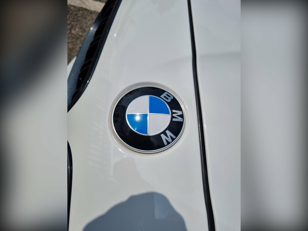 BMW 5 Series 523D M Sport Touring Step - Very Rare Car - O White #3