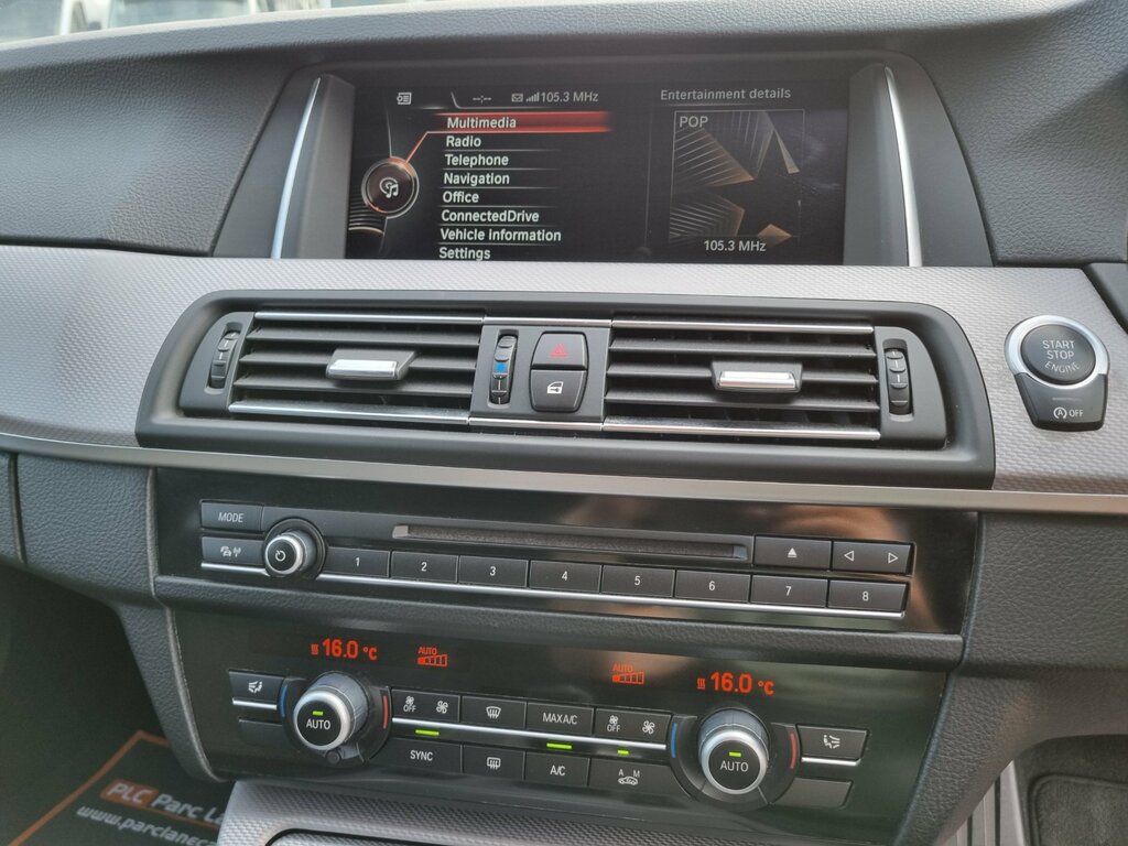 BMW 5 Series 2.0 520D Se Black #29