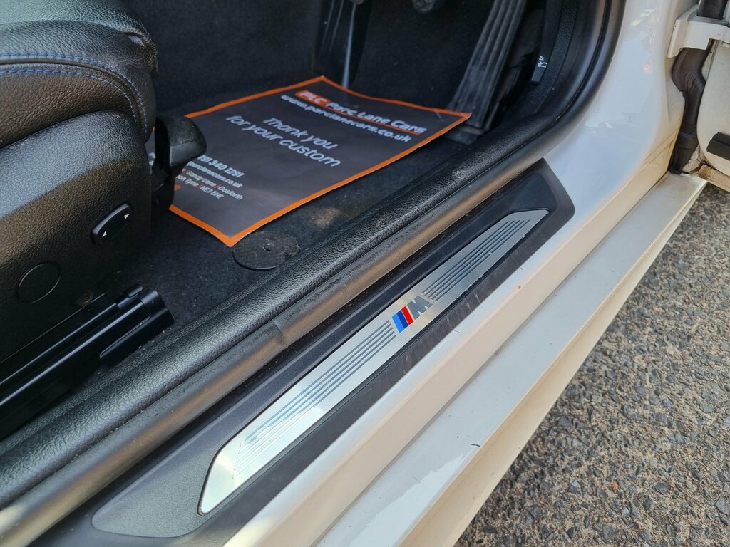 BMW 1 Series 118I M Sport Tech Pack Blue #11