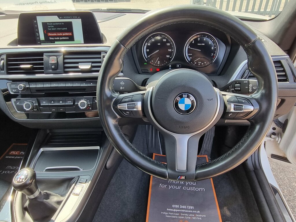 BMW 1 Series 118I M Sport Tech Pack Blue #17