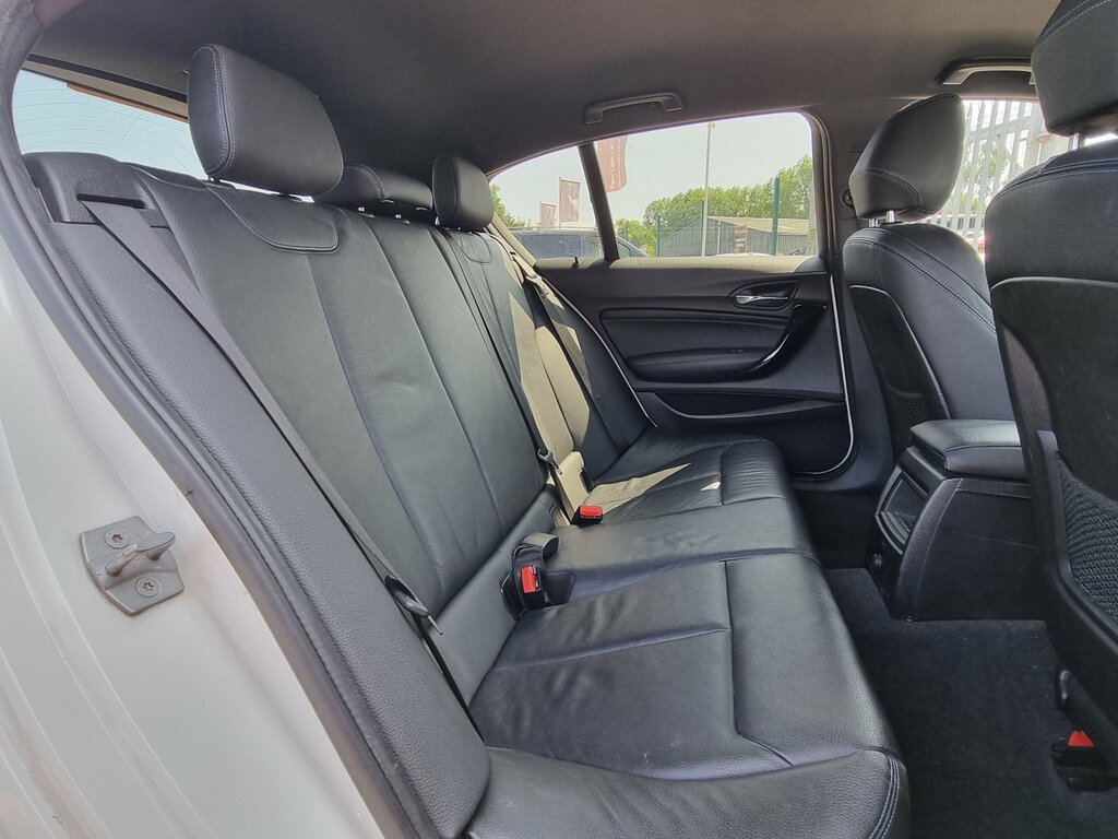 BMW 1 Series 118I M Sport Tech Pack Blue #23