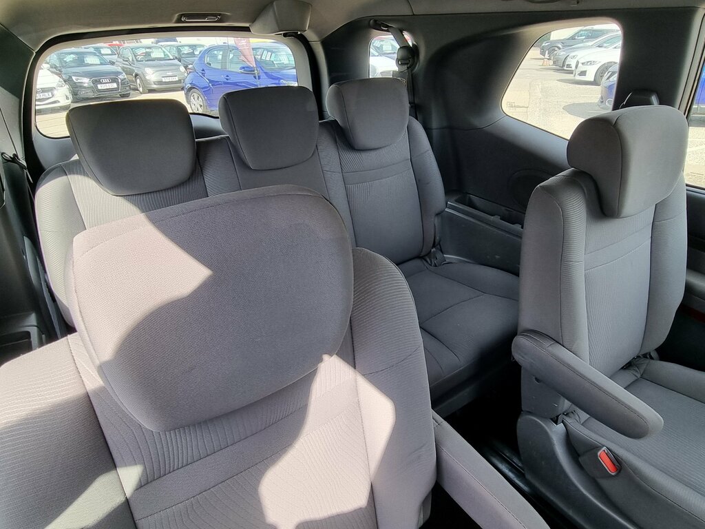 SsangYong Turismo Ex Silver #16
