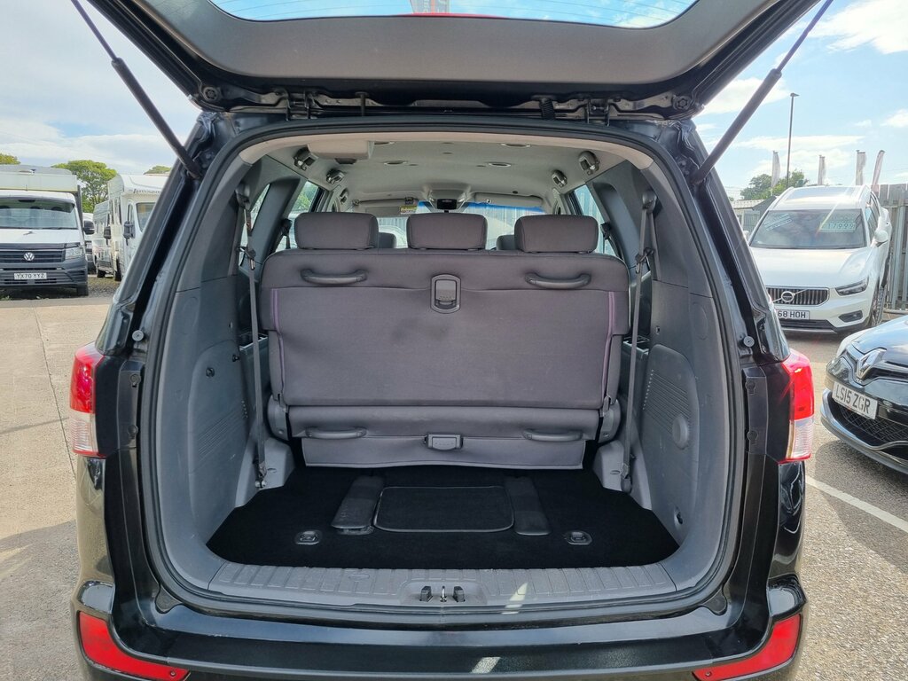 SsangYong Turismo Ex Silver #5