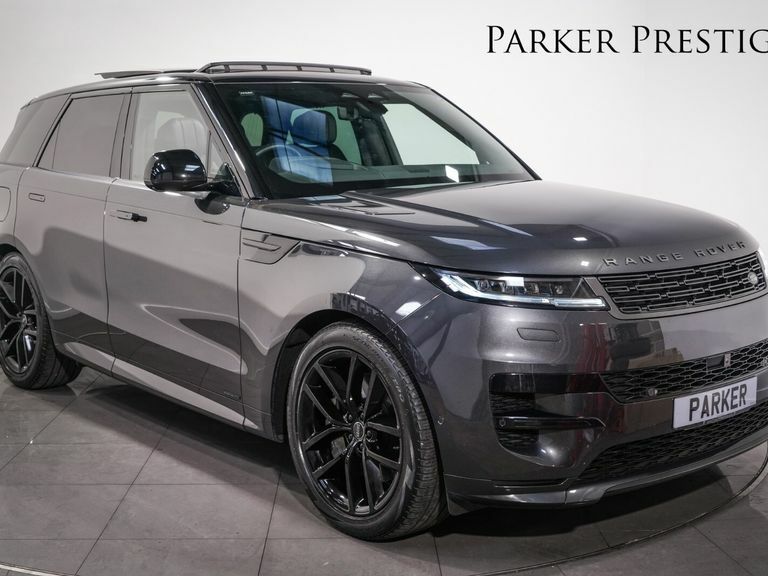 Land Rover Range Rover Sport 3.0 P460e Grey