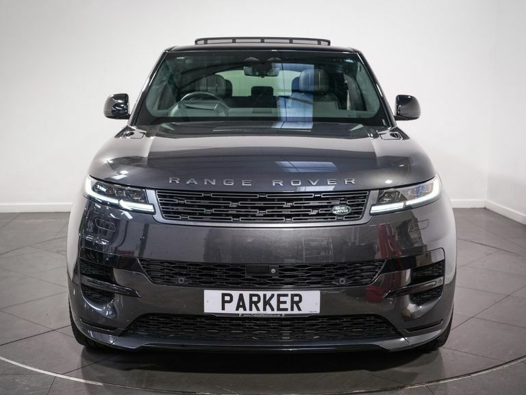 Land Rover Range Rover Sport 3.0 P460e YA24ZRU Grey #2