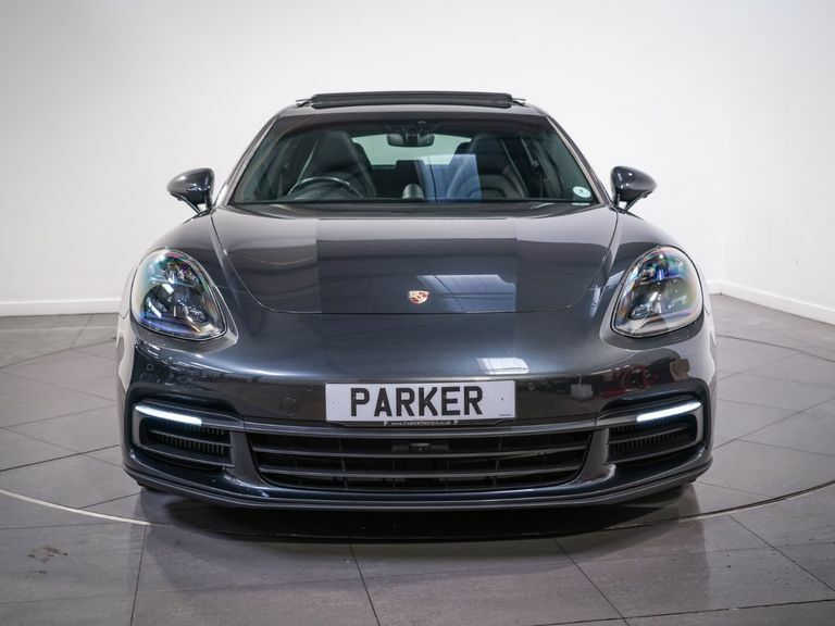 Porsche Panamera 2.9 V6 4 E-hybrid 10 Years Edition Pdk Grey #2