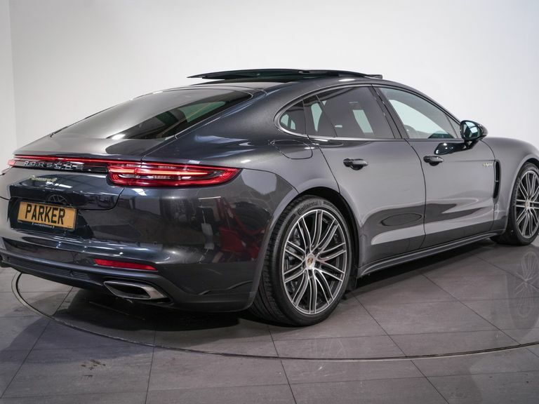 Porsche Panamera 2.9 V6 4 E-hybrid 10 Years Edition Pdk Grey #6