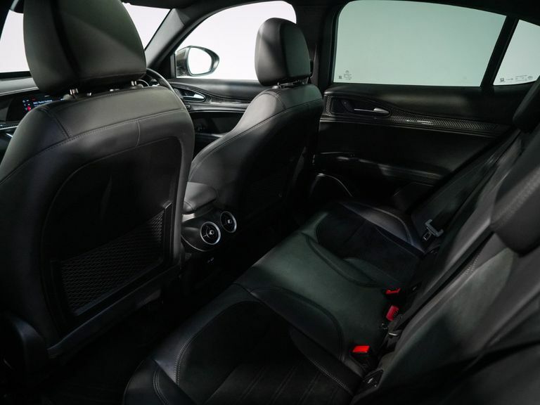 Alfa Romeo Stelvio Suv White #20