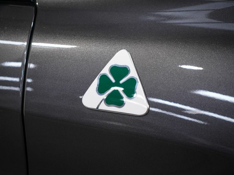 Alfa Romeo Stelvio Suv White #14