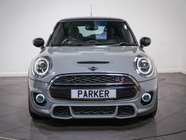 Mini Hatch 2.0 Cooper S Sport II SN20NUE Grey #2