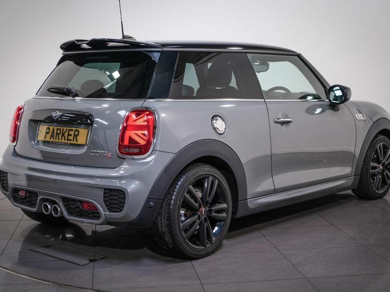Mini Hatch 2.0 Cooper S Sport II SN20NUE Grey #6