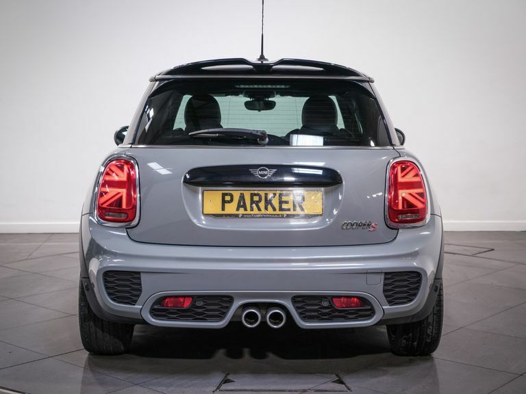 Mini Hatch 2.0 Cooper S Sport II SN20NUE Grey #5