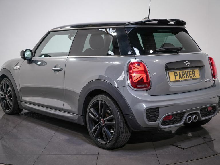 Mini Hatch 2.0 Cooper S Sport II SN20NUE Grey #4