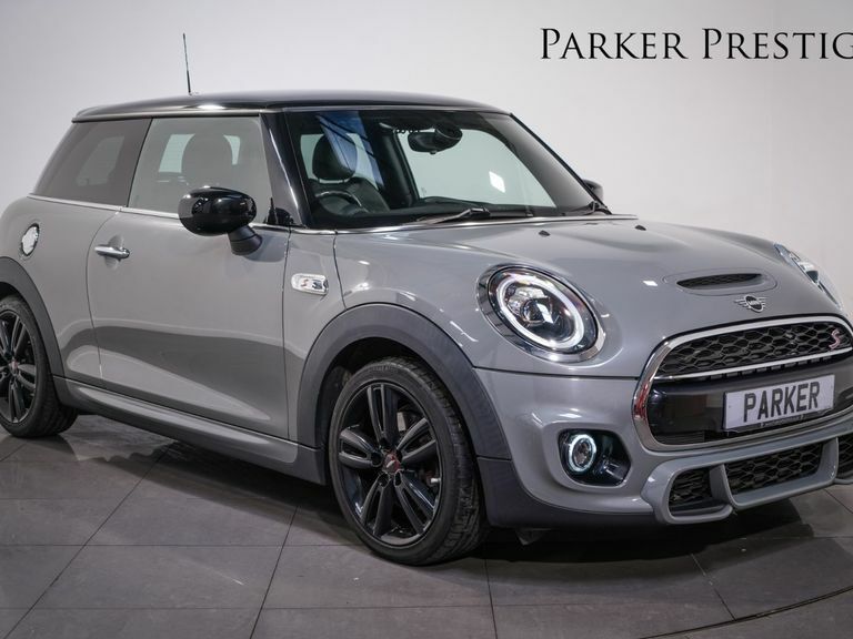 Mini Hatch 2.0 Cooper S Sport II SN20NUE Grey