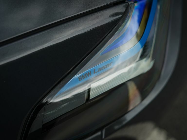 BMW M5 M5 Competition Dct Grey #5
