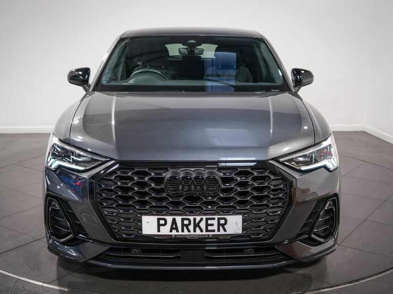 Audi Q3 35 Tdi Black Edition S Tronic Grey #2