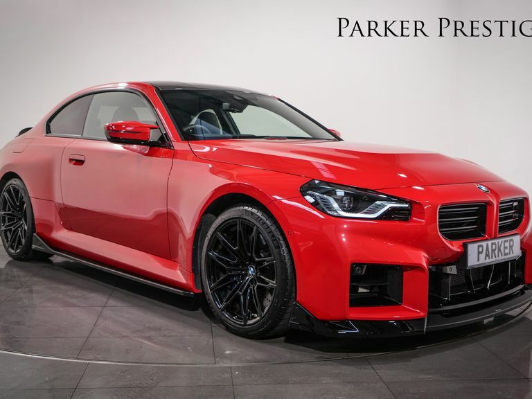 BMW M2 M2 Dct Red