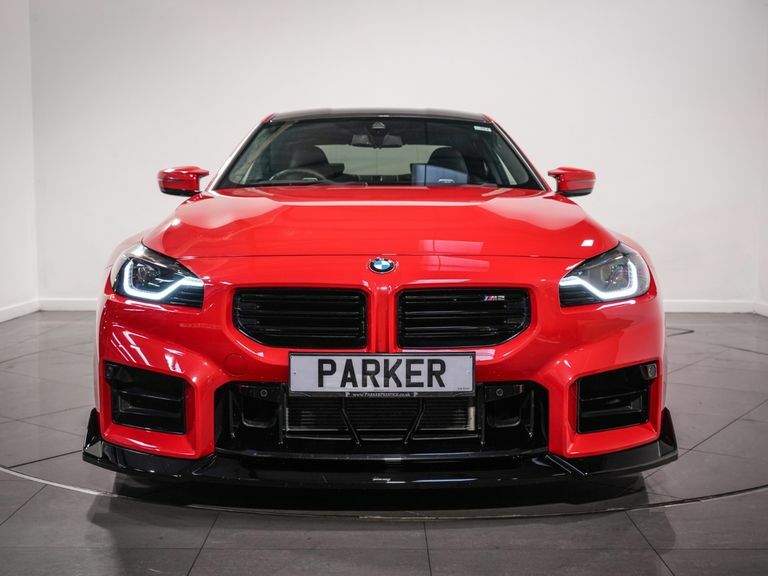 BMW M2 M2 Dct Red #2