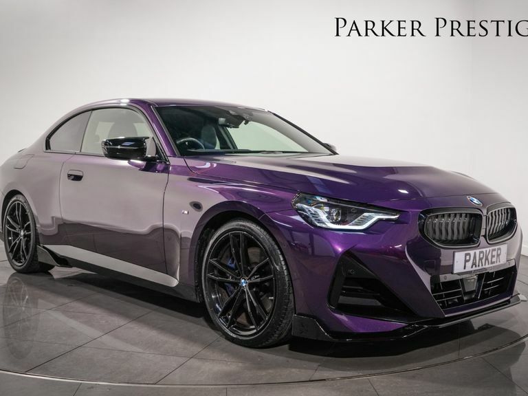 BMW 2 Series 220I M Sport Step